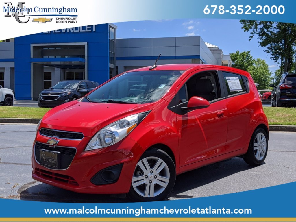 2014 Chevrolet Spark LS CVT   - Photo 1 - Los Angeles, CA 91306