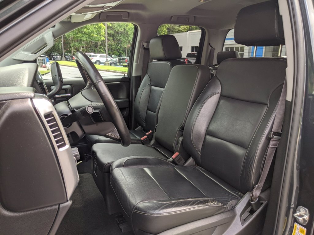 2017 Chevrolet Silverado 1500 LT - Photo 12 - Los Angeles, CA 91306