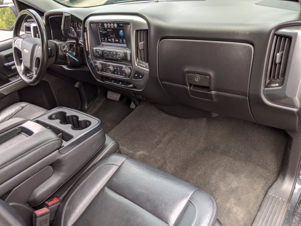 2017 Chevrolet Silverado 1500 LT - Photo 26 - Los Angeles, CA 91306