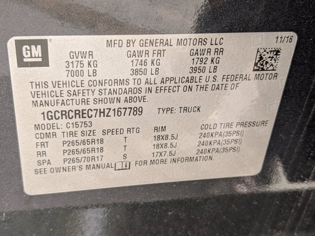 2017 Chevrolet Silverado 1500 LT - Photo 29 - Los Angeles, CA 91306