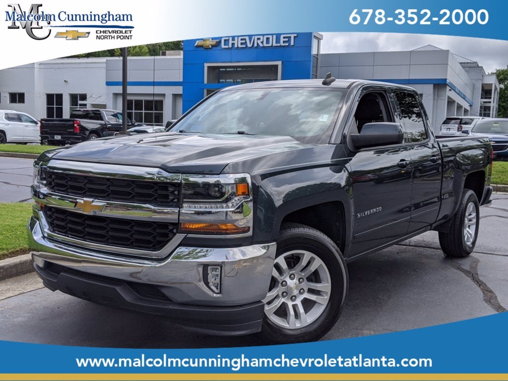 2017 Chevrolet Silverado 1500 LT   - Photo 1 - Los Angeles, CA 91306