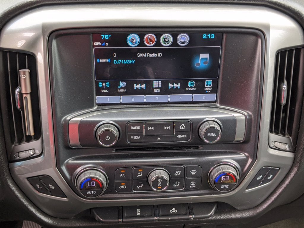 2017 Chevrolet Silverado 1500 LT - Photo 19 - Los Angeles, CA 91306