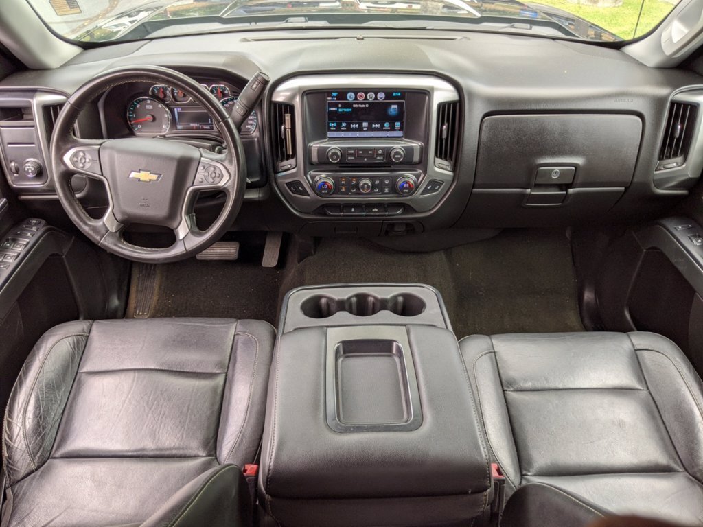 2017 Chevrolet Silverado 1500 LT - Photo 20 - Los Angeles, CA 91306