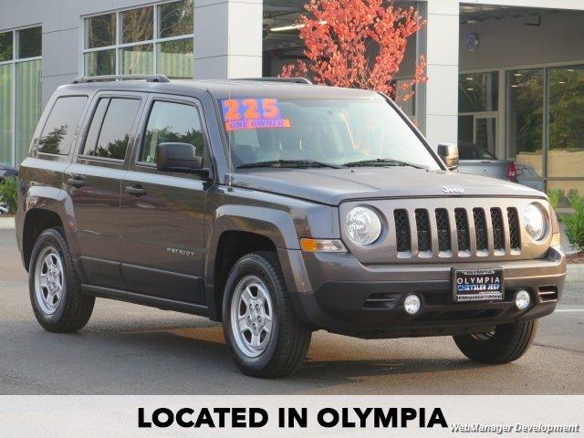 2017 Jeep Patriot Sport   - Photo 1 - Los Angeles, CA 91306