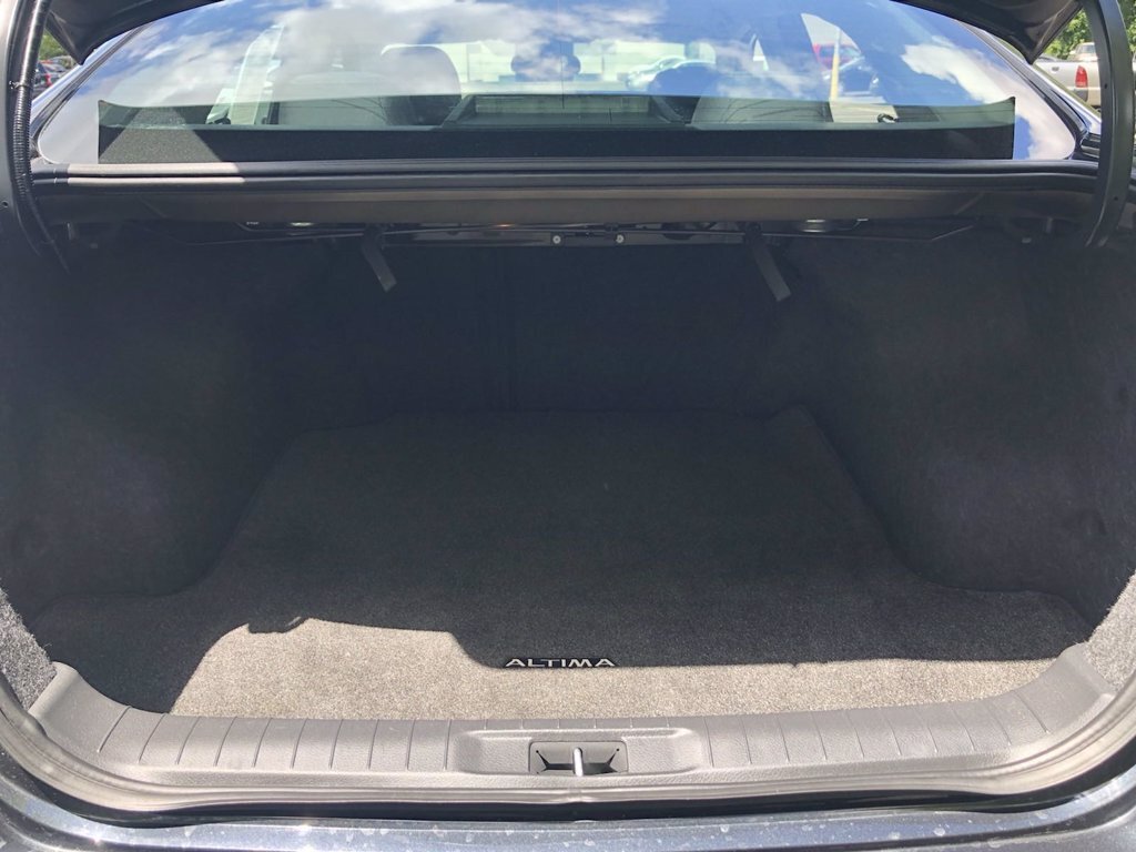 2018 Nissan Altima 2.5 SV - Photo 6 - Los Angeles, CA 91306