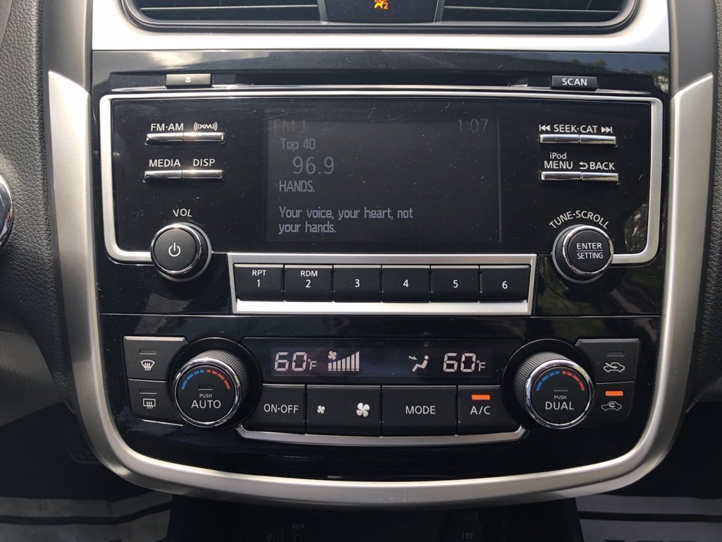 2018 Nissan Altima 2.5 SV - Photo 11 - Los Angeles, CA 91306