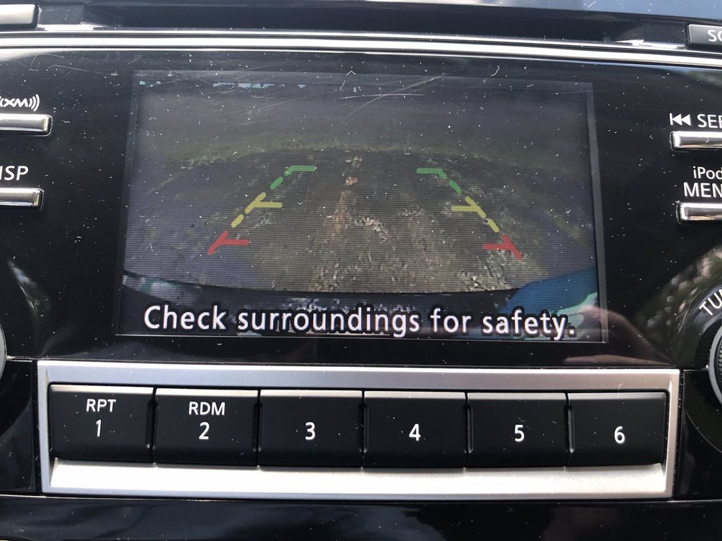 2018 Nissan Altima 2.5 SV - Photo 13 - Los Angeles, CA 91306