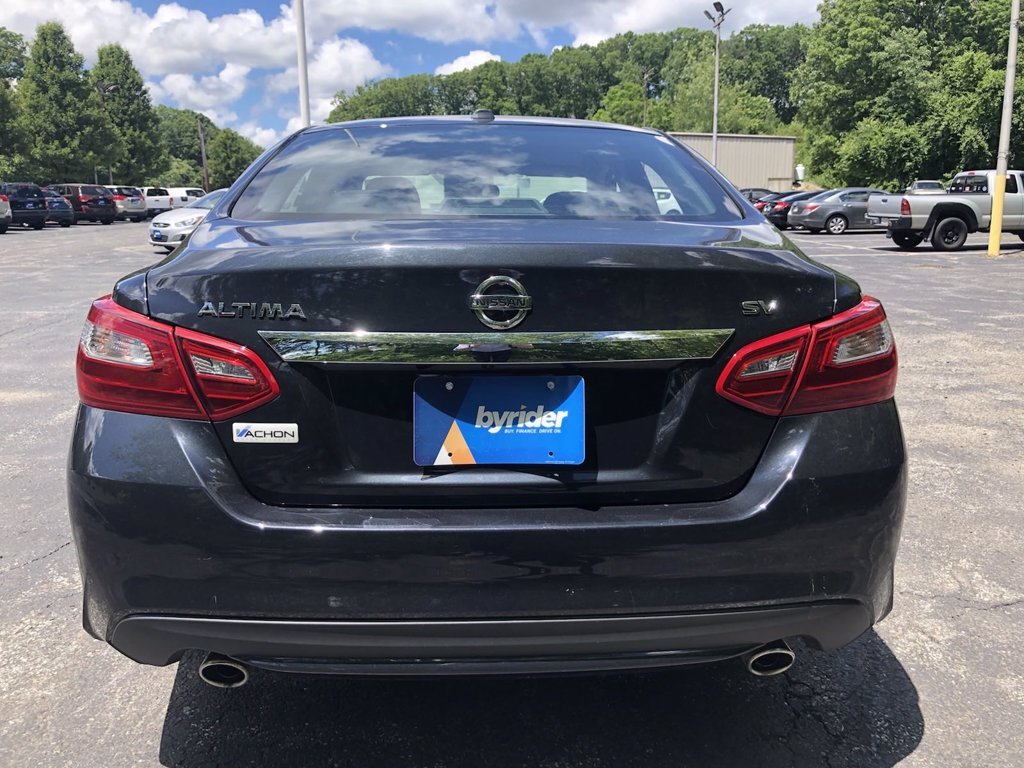 2018 Nissan Altima 2.5 SV - Photo 5 - Los Angeles, CA 91306