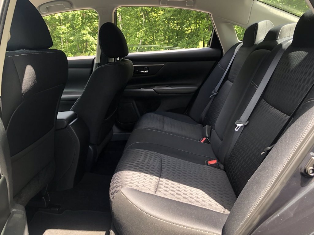 2018 Nissan Altima 2.5 SV - Photo 8 - Los Angeles, CA 91306