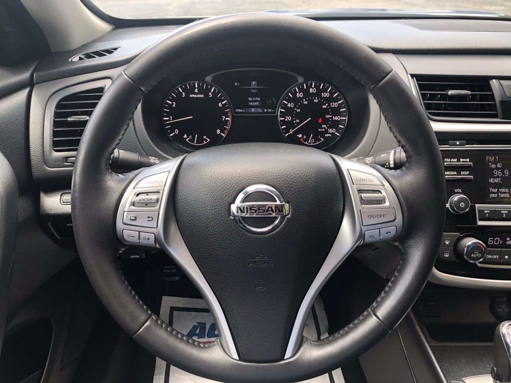 2018 Nissan Altima 2.5 SV - Photo 10 - Los Angeles, CA 91306