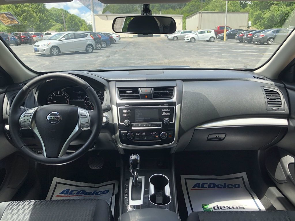 2018 Nissan Altima 2.5 SV - Photo 9 - Los Angeles, CA 91306