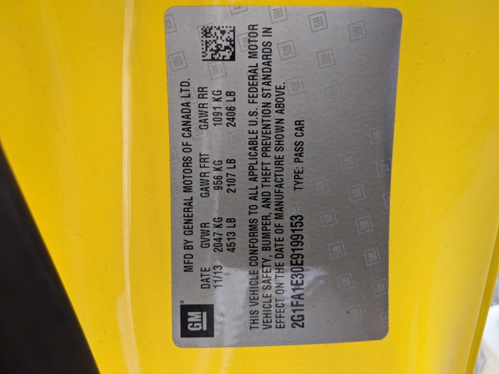 2014 Chevrolet Camaro LS - Photo 27 - Los Angeles, CA 91306