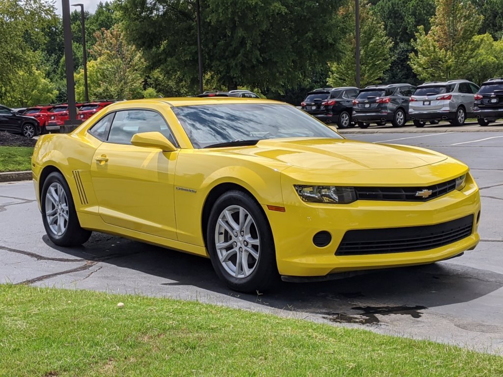 2014 Chevrolet Camaro LS - Photo 3 - Los Angeles, CA 91306