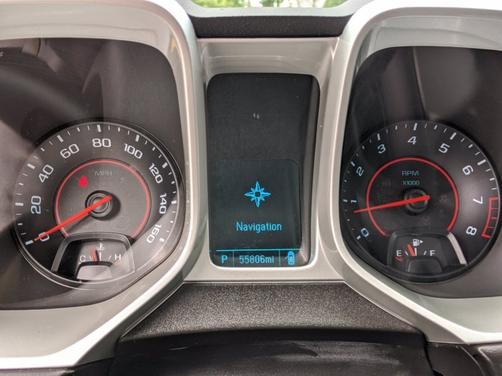 2014 Chevrolet Camaro LS - Photo 14 - Los Angeles, CA 91306