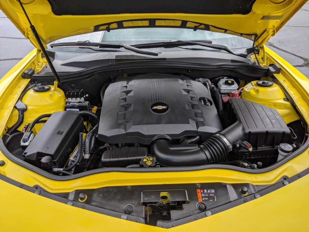 2014 Chevrolet Camaro LS - Photo 25 - Los Angeles, CA 91306