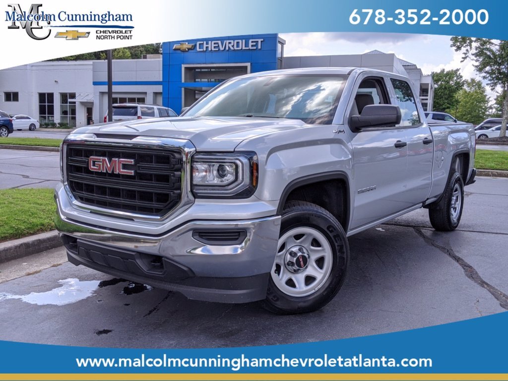 2018 GMC Sierra 1500   - Photo 1 - Los Angeles, CA 91306