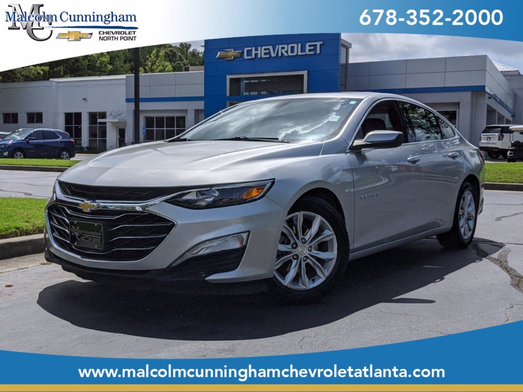 2019 Chevrolet Malibu LT   - Photo 1 - Los Angeles, CA 91306