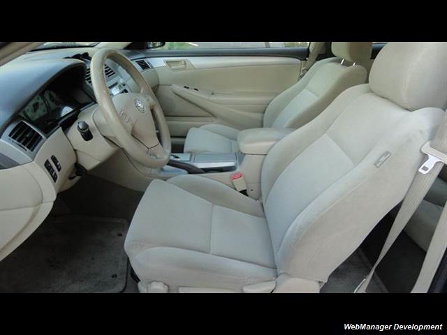 2006 Toyota Camry Solara SE 2dr Coupe w/Autom - Photo 8 - Los Angeles, CA 91306
