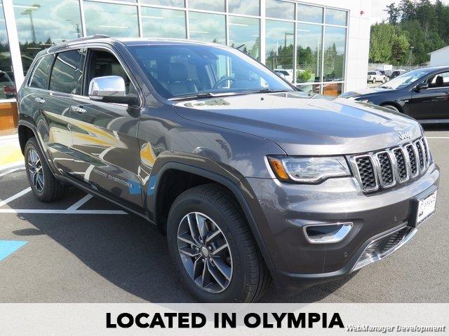 2017 Jeep Grand Cherokee Limited   - Photo 1 - Los Angeles, CA 91306