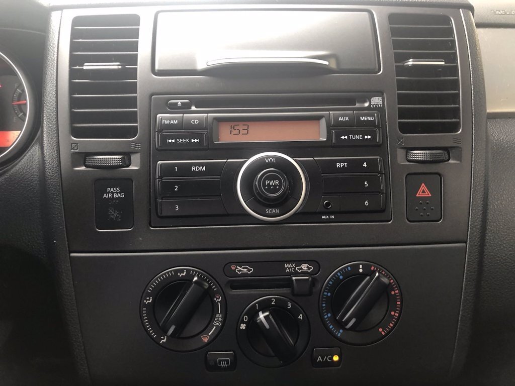 2012 Nissan Versa 1.8 S - Photo 11 - Los Angeles, CA 91306