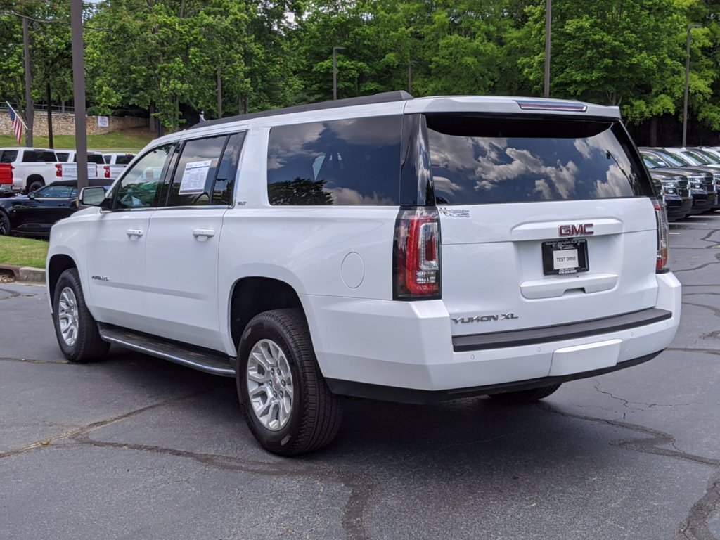 2019 GMC Yukon XL SLT 1500 - Photo 7 - Los Angeles, CA 91306