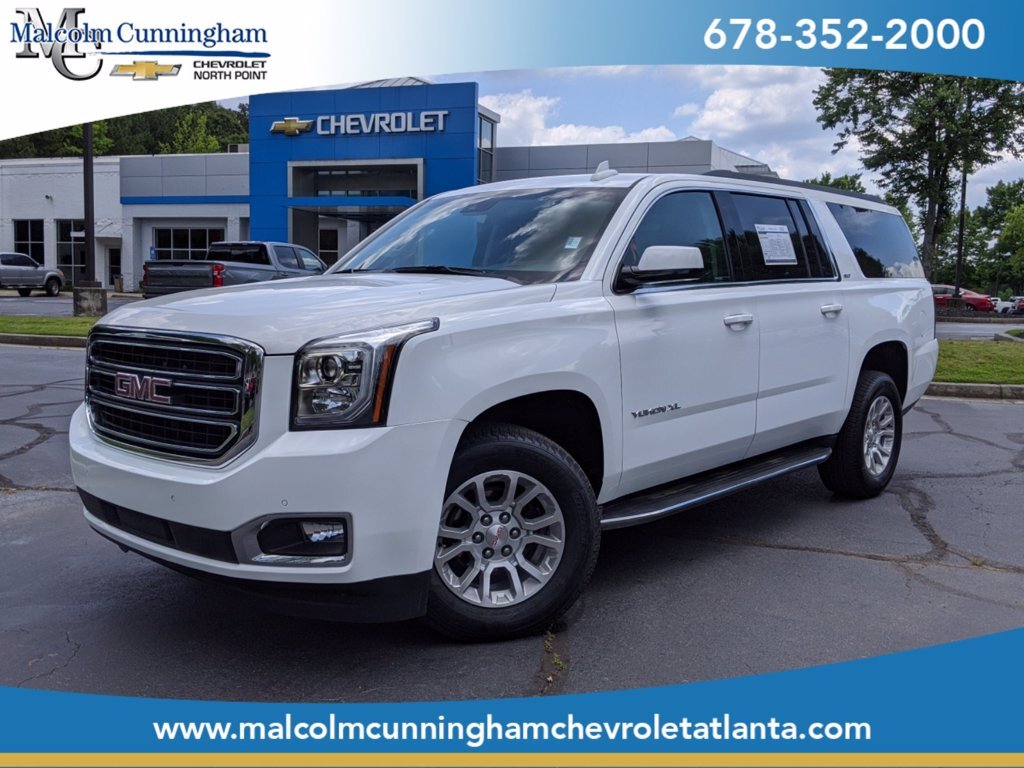 2019 GMC Yukon XL SLT 1500   - Photo 1 - Los Angeles, CA 91306