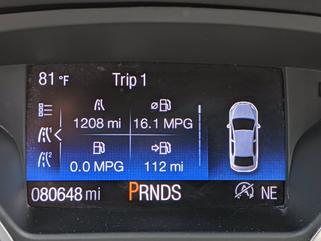 2017 Ford Escape Titanium - Photo 15 - Los Angeles, CA 91306