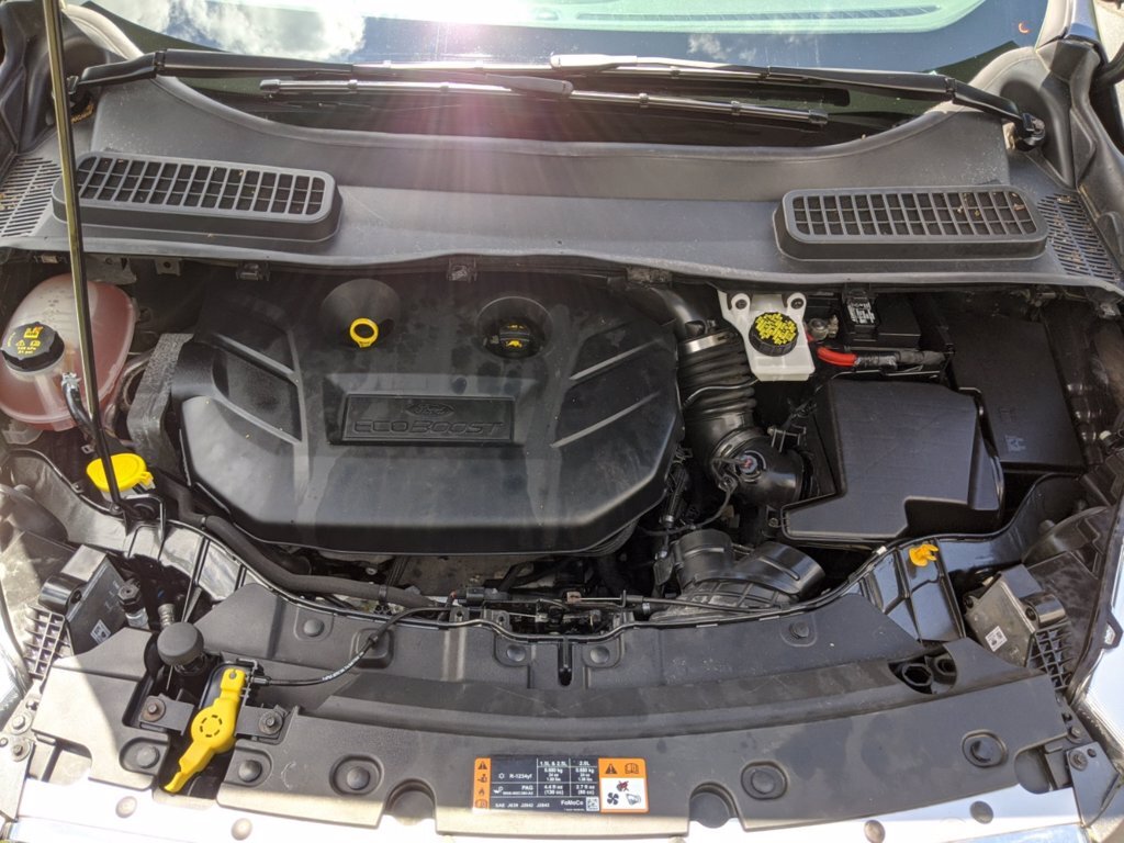 2017 Ford Escape Titanium - Photo 28 - Los Angeles, CA 91306