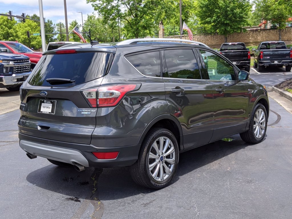 2017 Ford Escape Titanium - Photo 5 - Los Angeles, CA 91306