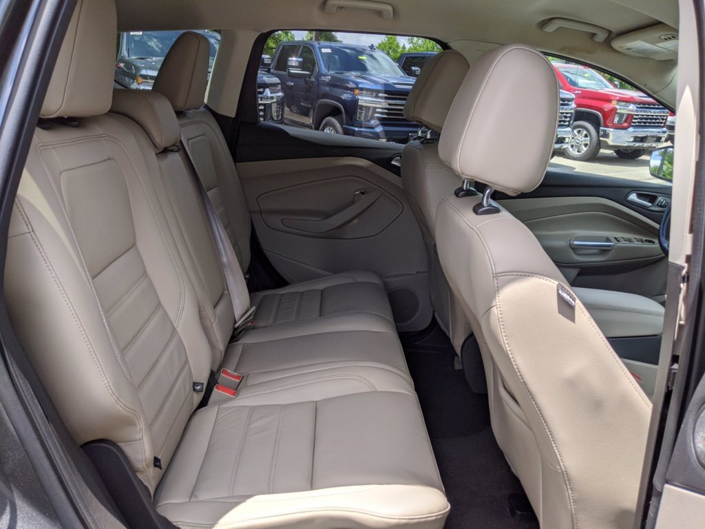 2017 Ford Escape Titanium - Photo 25 - Los Angeles, CA 91306