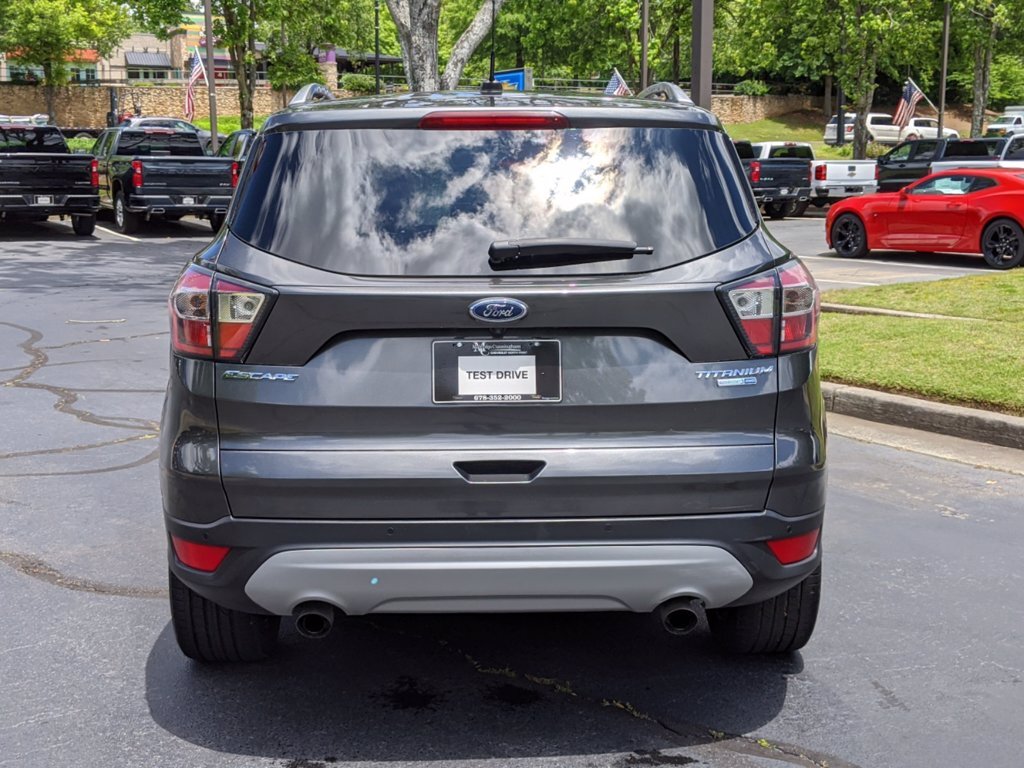 2017 Ford Escape Titanium - Photo 6 - Los Angeles, CA 91306