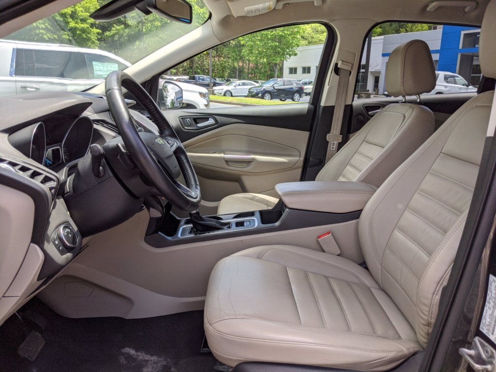 2017 Ford Escape Titanium - Photo 12 - Los Angeles, CA 91306