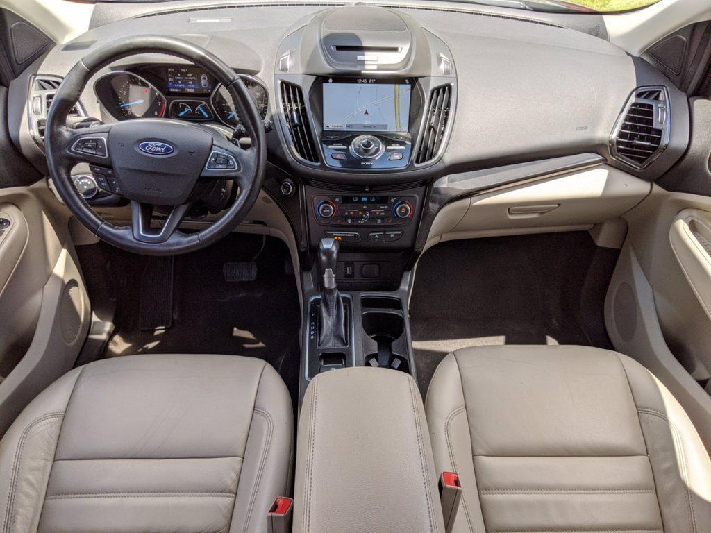 2017 Ford Escape Titanium - Photo 21 - Los Angeles, CA 91306