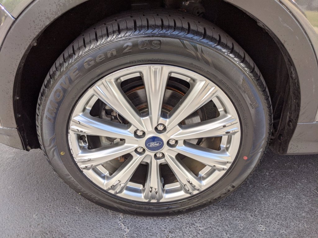 2017 Ford Escape Titanium - Photo 29 - Los Angeles, CA 91306