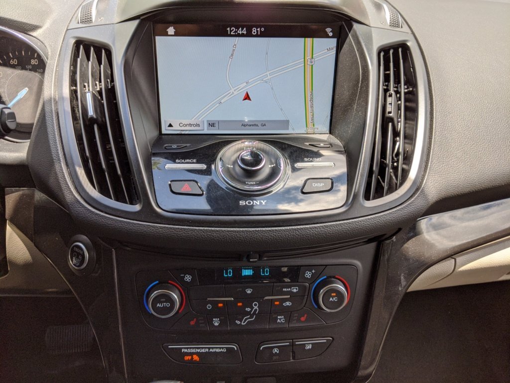 2017 Ford Escape Titanium - Photo 20 - Los Angeles, CA 91306