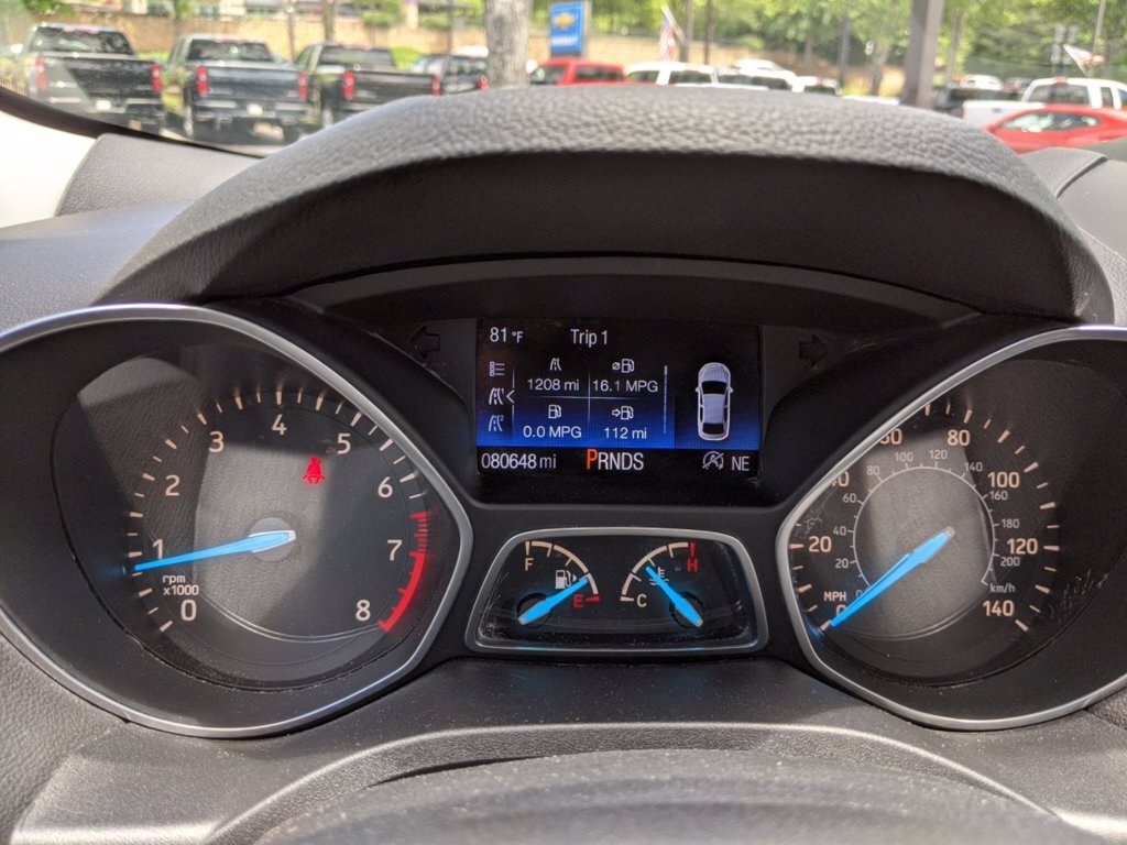 2017 Ford Escape Titanium - Photo 14 - Los Angeles, CA 91306