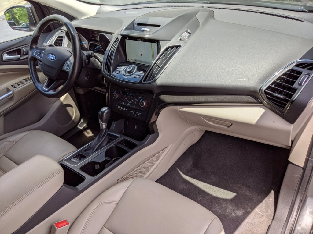2017 Ford Escape Titanium - Photo 27 - Los Angeles, CA 91306