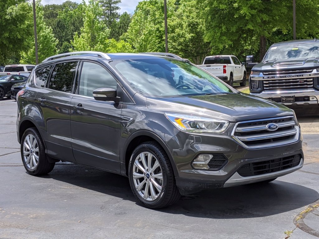 2017 Ford Escape Titanium - Photo 3 - Los Angeles, CA 91306