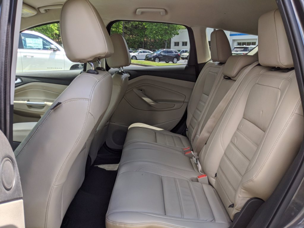 2017 Ford Escape Titanium - Photo 23 - Los Angeles, CA 91306