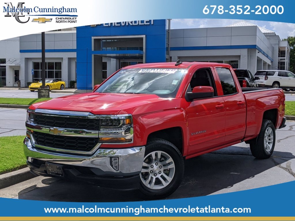 2018 Chevrolet Silverado 1500 LT   - Photo 1 - Los Angeles, CA 91306