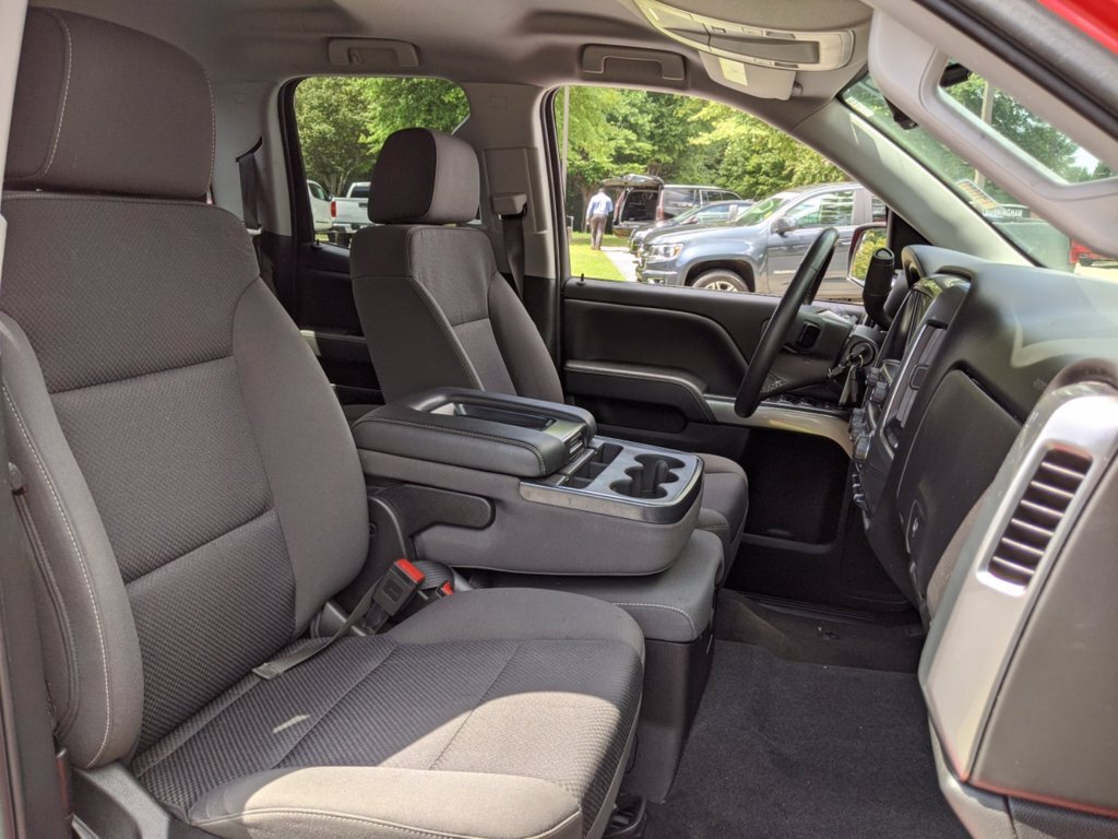 2018 Chevrolet Silverado 1500 LT - Photo 25 - Los Angeles, CA 91306