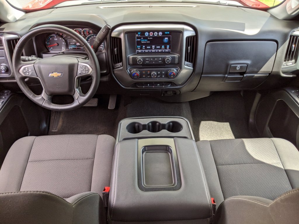 2018 Chevrolet Silverado 1500 LT - Photo 20 - Los Angeles, CA 91306