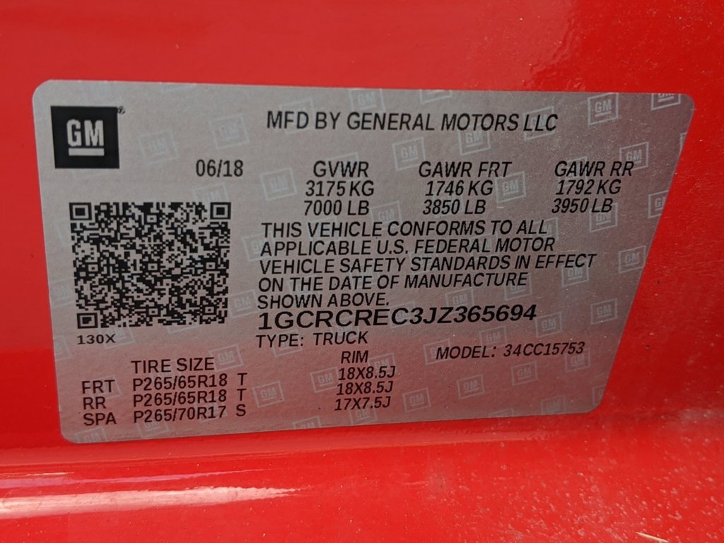 2018 Chevrolet Silverado 1500 LT - Photo 29 - Los Angeles, CA 91306