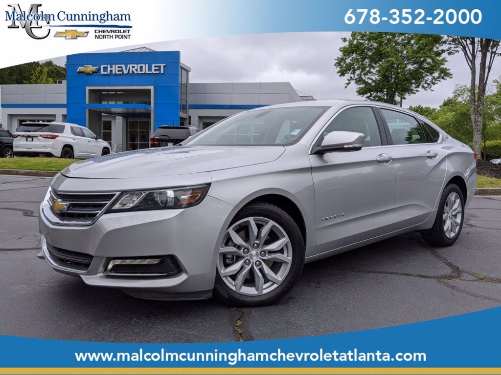 2019 Chevrolet Impala LT   - Photo 1 - Los Angeles, CA 91306