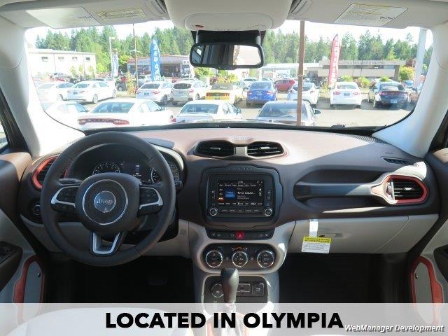 2017 Jeep Renegade Limited - Photo 9 - Los Angeles, CA 91306