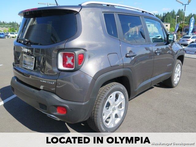 2017 Jeep Renegade Limited - Photo 3 - Los Angeles, CA 91306