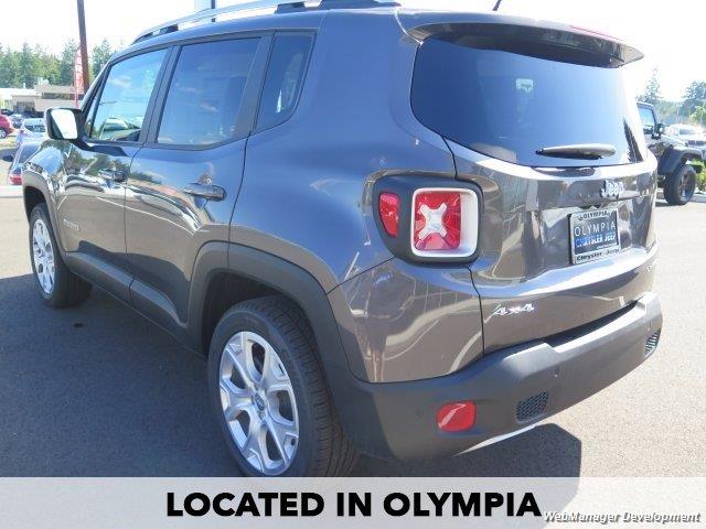 2017 Jeep Renegade Limited - Photo 5 - Los Angeles, CA 91306