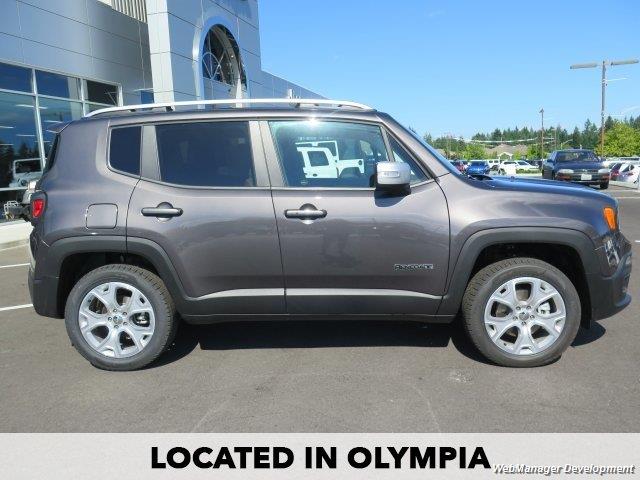 2017 Jeep Renegade Limited - Photo 2 - Los Angeles, CA 91306