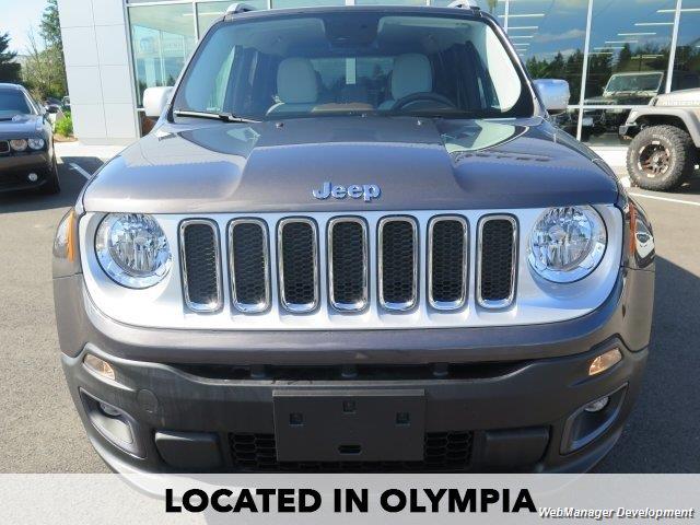 2017 Jeep Renegade Limited - Photo 8 - Los Angeles, CA 91306