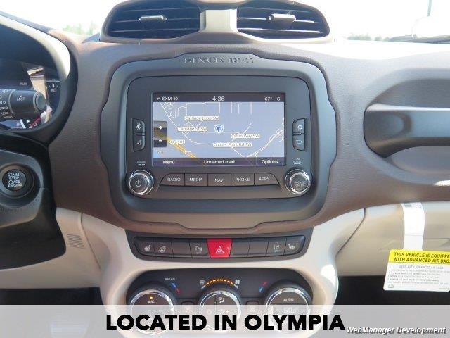 2017 Jeep Renegade Limited - Photo 10 - Los Angeles, CA 91306